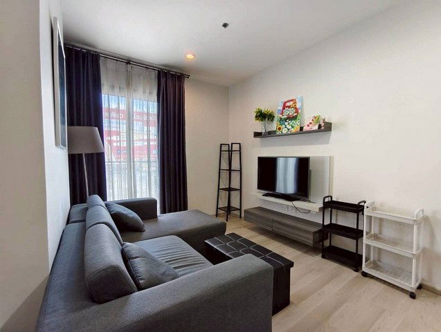 picture C5845 For Rent  :  Condo  Centric Ratchada - Huai Khwang ( MRT Huai Khwang ) 064 665 4666 - 5/9