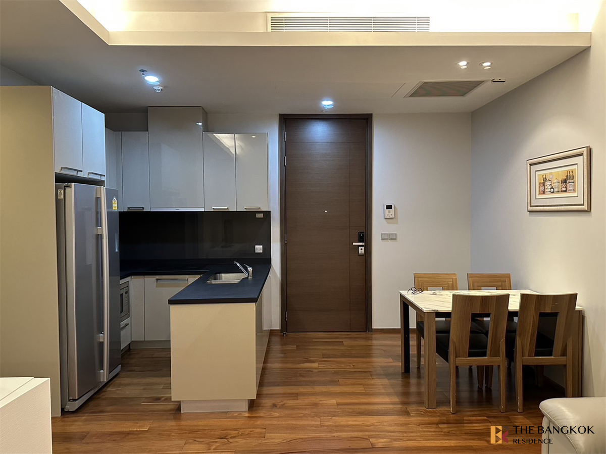 รูป ควอทโทร บาย แสนสิริ ยูนิต Luxury หรูหราแบบไม่ต้องรอ - รูปที่ 7/10