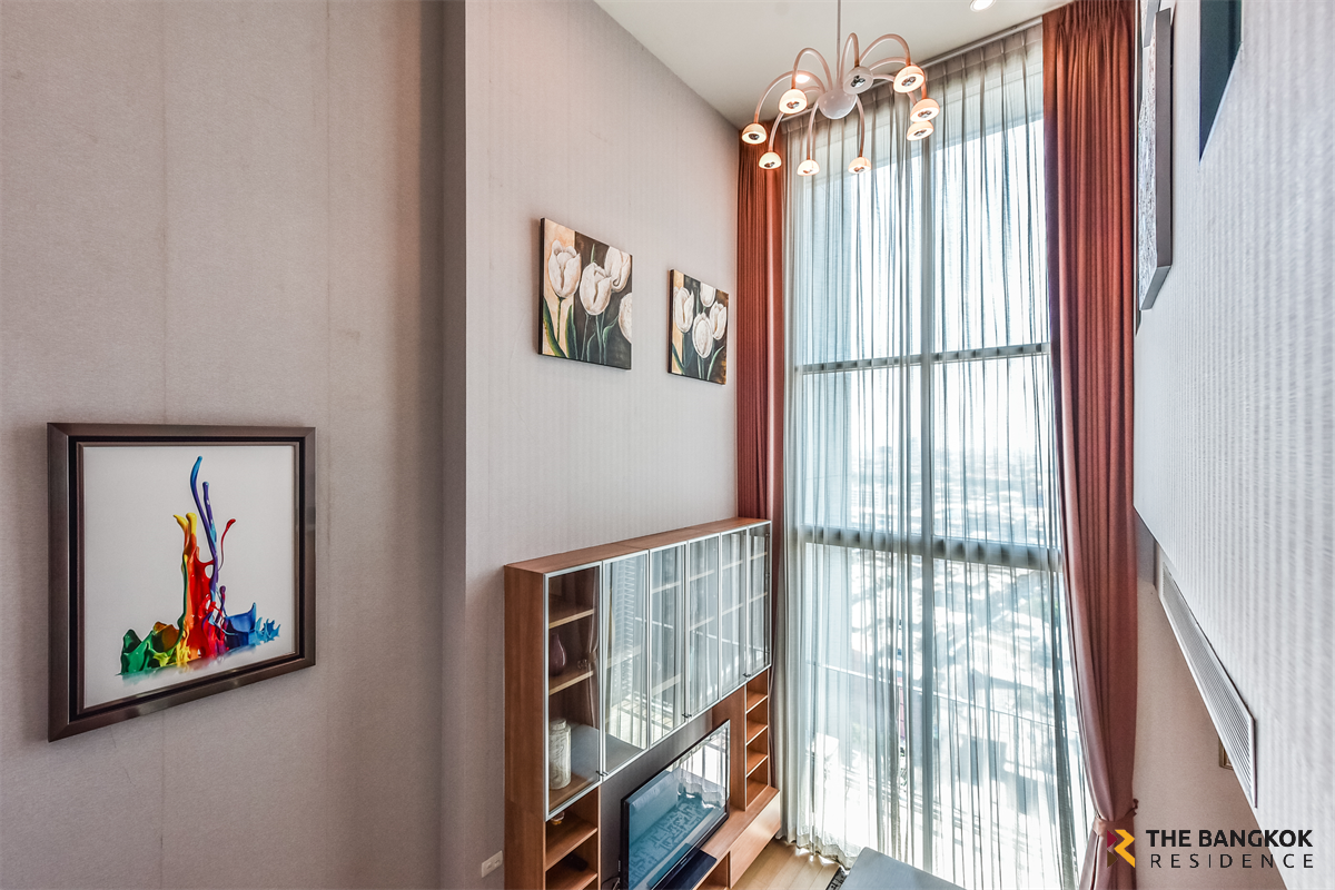picture Pyne By Sansiri near BTS Ratchathewi Live the Luxury Style in a High-potential Location - 7/10