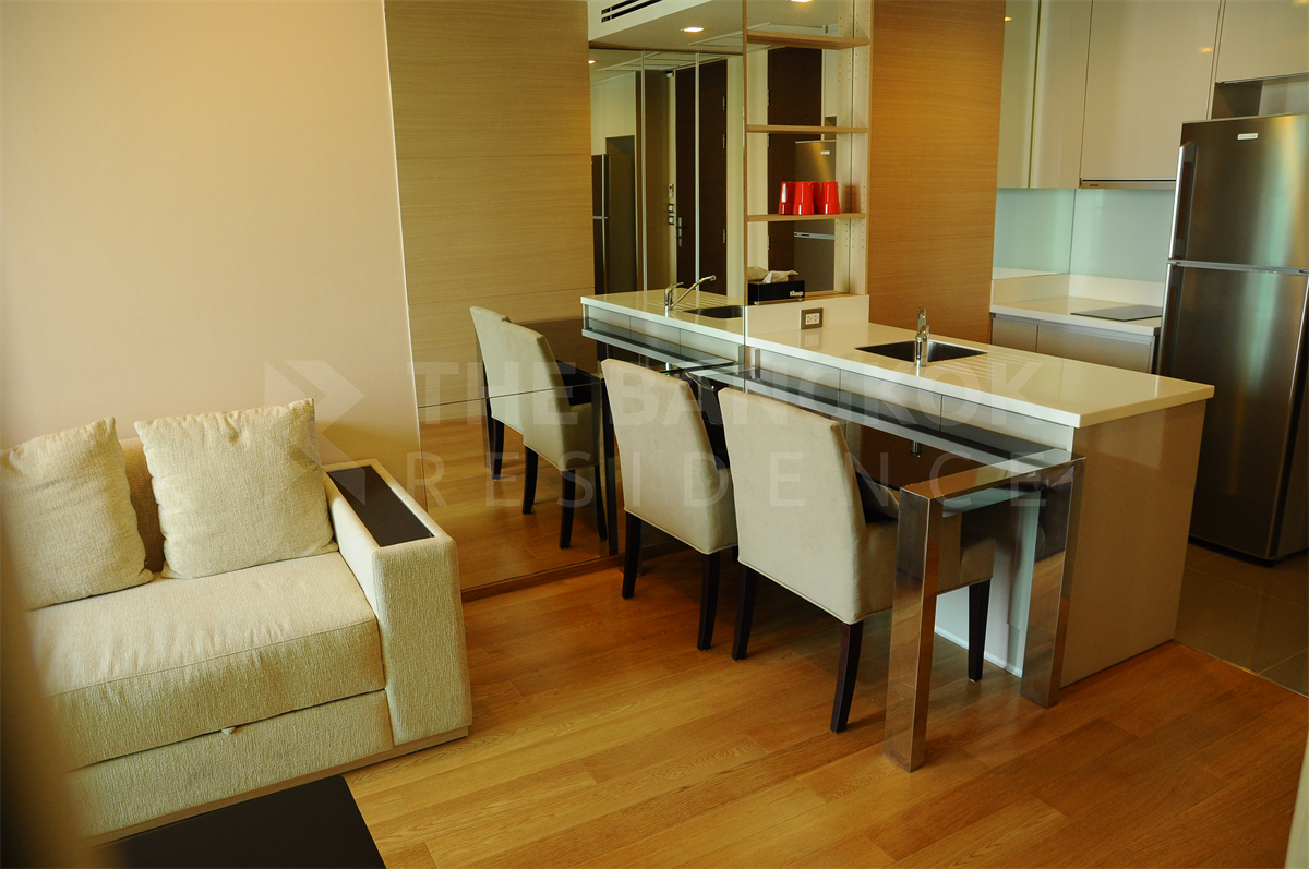 picture The Address Asoke Luxury Unit, Ready for You Without the Wait near MRT Phetchaburi Station - 10/10