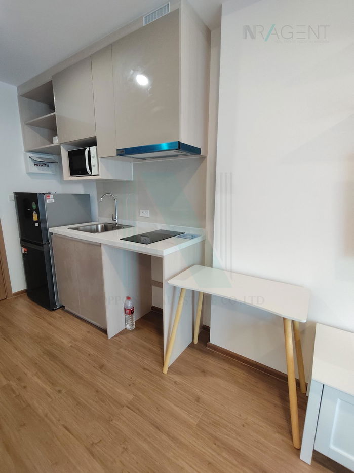 picture For Rent Condo THE LIVIN RAMKHAMHAENG Building 1, Floor 7,Studio, Room size 22.00 sqm - 4/8