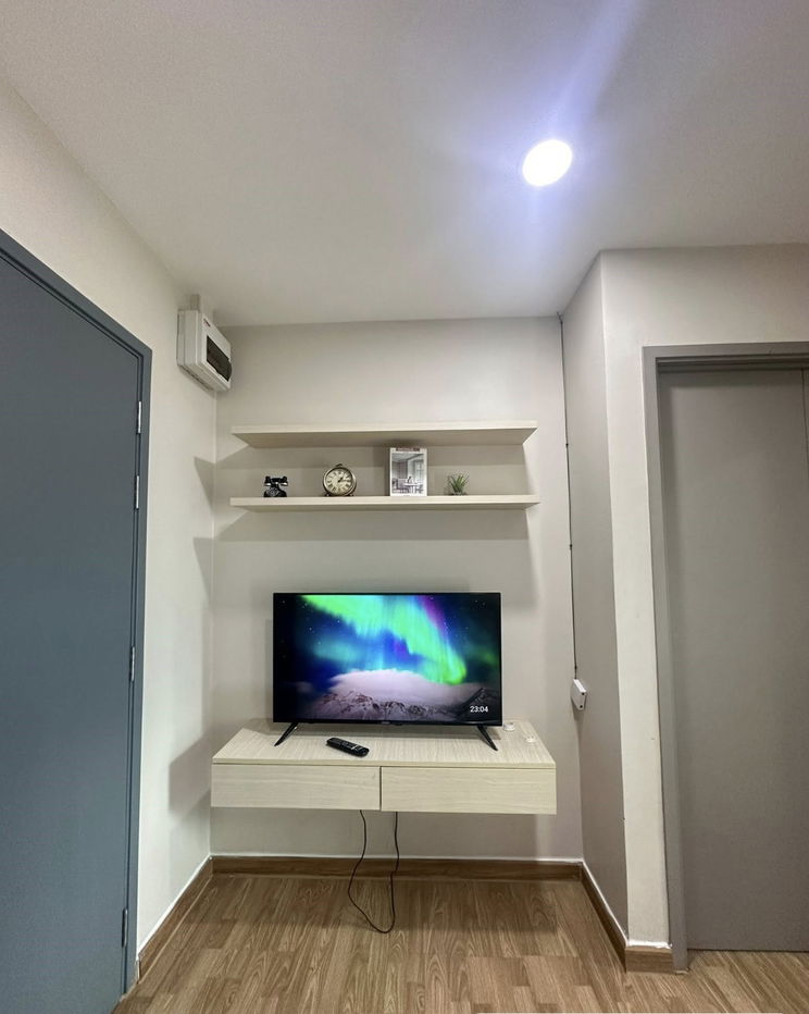 รูป 🏠RB19113 ให้เช่าถูกมาก📢บี คอนโด พหลโยธิน👉🏻แอดไลน์ @062mnigk( มี @ ด้วย) แอดมินตอบไว - รูปที่ 7/8