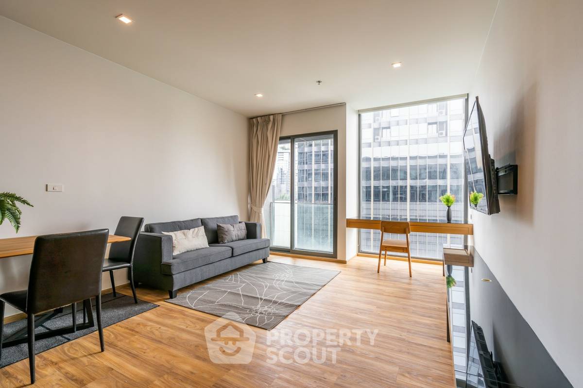 picture 2-BR Condo at Noble Remix 2 Thonglor near BTS Thong Lor (ID 211851) - 33/48