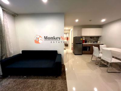 Condos for rent Seacon Square Department Store : For Rent - 2 Bed Elements Srinakarin Floor 1 Size 66 Sqm Near MRT Yellow Line