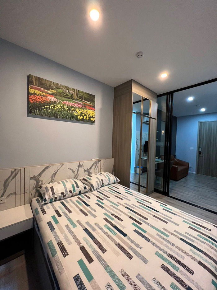 รูป 🔥[ เช่า | RENT ]🔥  YL220206 📍ไนท์บริดจ์ สุขุมวิท - เทพารักษ์ 📍( Knightsbridge Sukhumvit - Thepharak ) - รูปที่ 1/10
