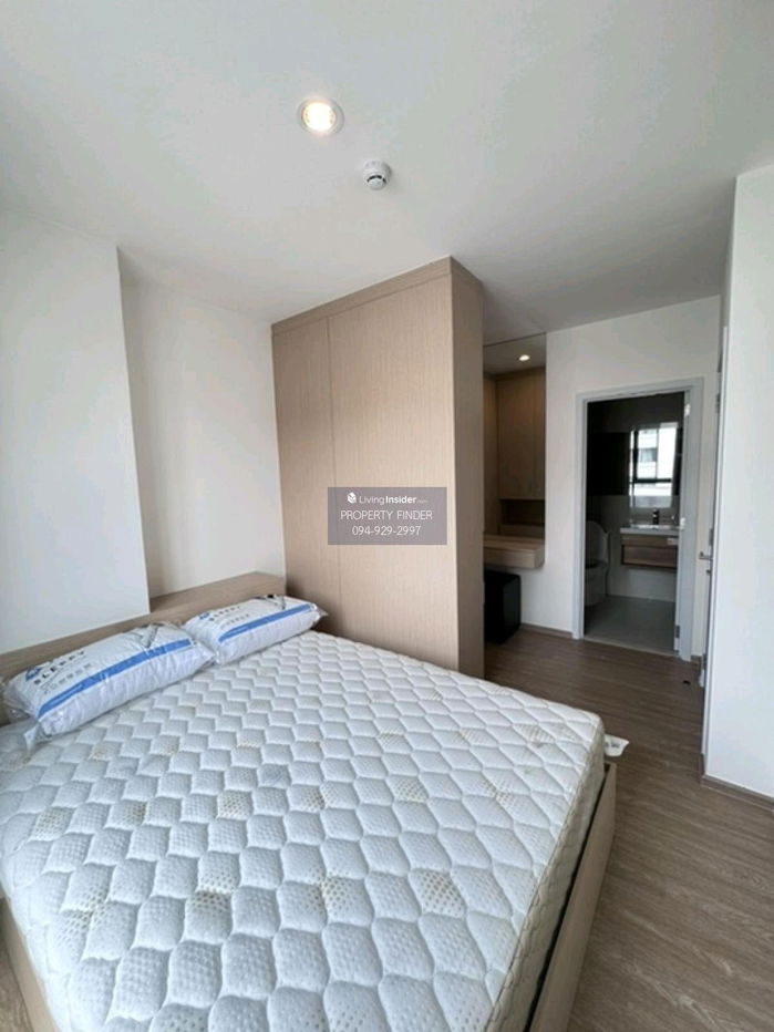 รูป Rds-4881   ให้เช่าคอนโด นิว โนเบิล เซ็นเตอร์ บางนา นัดชมห้อง ■ line : @propertybkk4 - รูปที่ 4/7