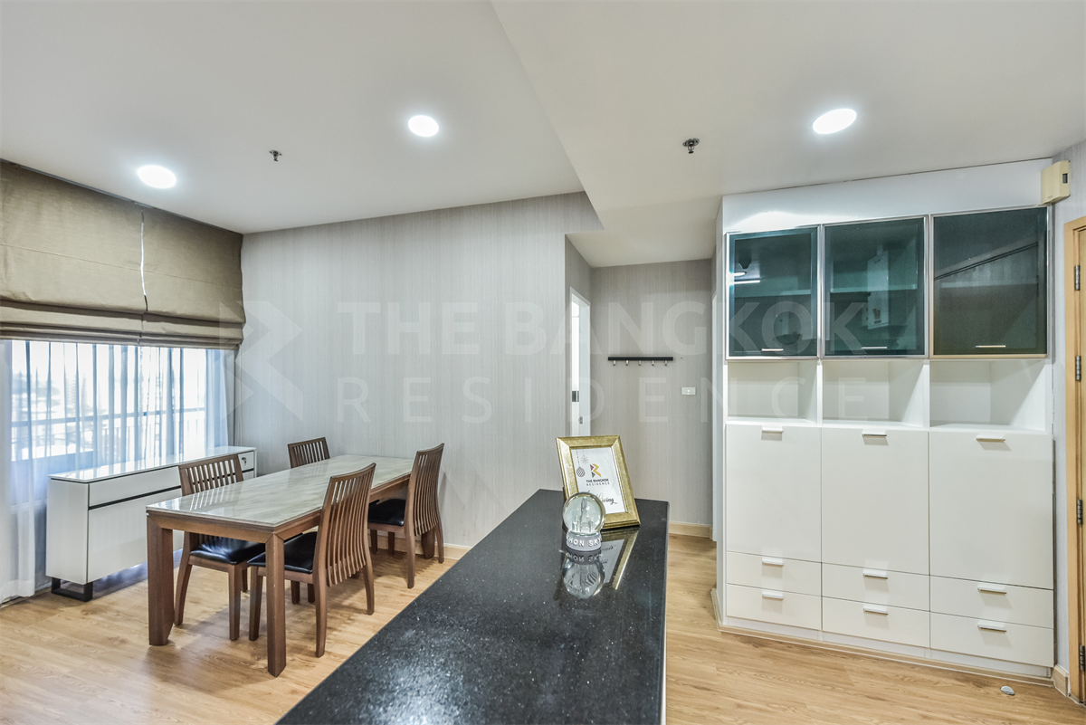 รูป ยูนิต Luxury หรูหราแบบไม่ต้องรอ วิลล่า ราชเทวี ใกล้ BTS สถานีราชเทวี - รูปที่ 6/10