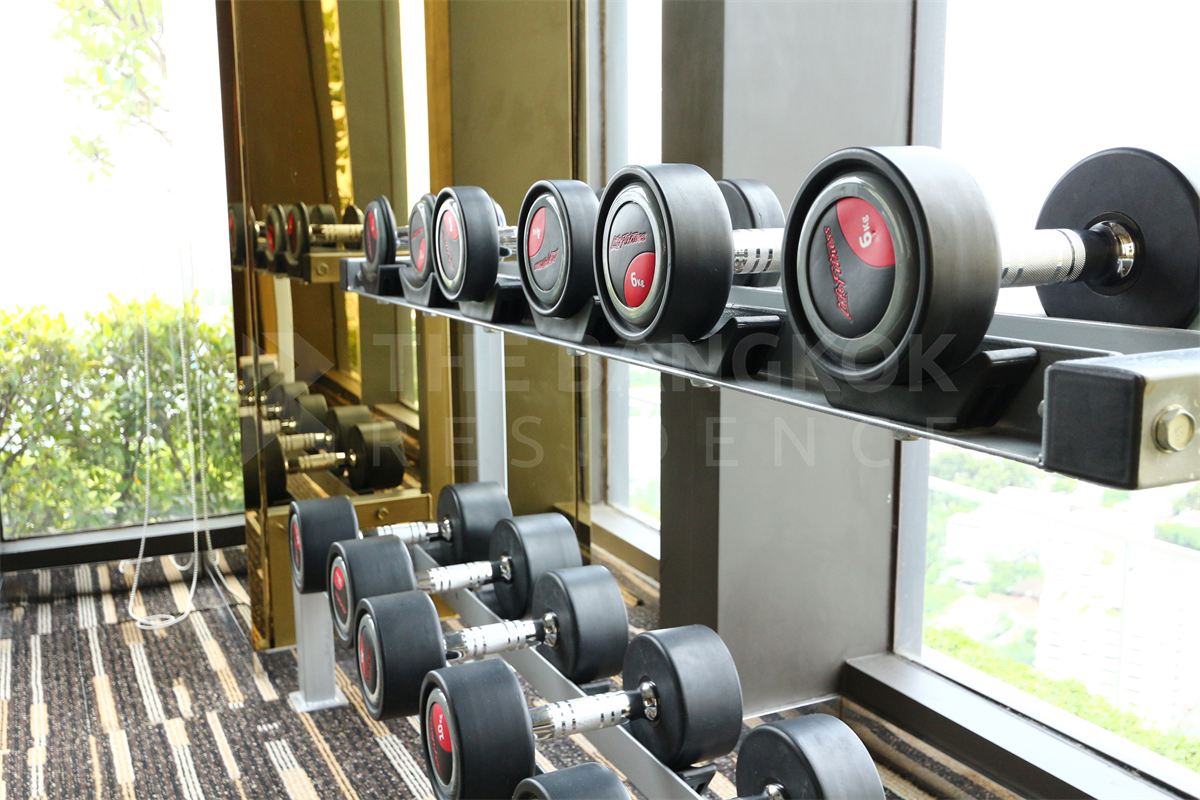 picture The Address Sukhumvit 28 Luxury Unit, Ready for You Without the Wait near BTS Phrom Phong - 8/9