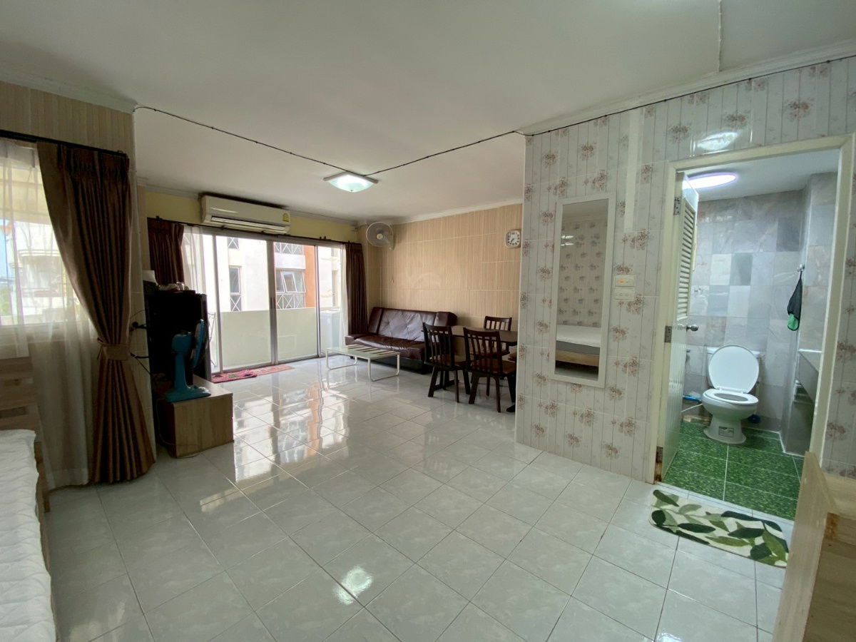 รูป PRO-37 ปล่อยเช่า Condo Family Park (ลาดพร้าว 48) ราคา 7,000 บาท/เดือน  ใกล้ MRT สุทธิสาร *065-917-4222* - รูปที่ 3/15