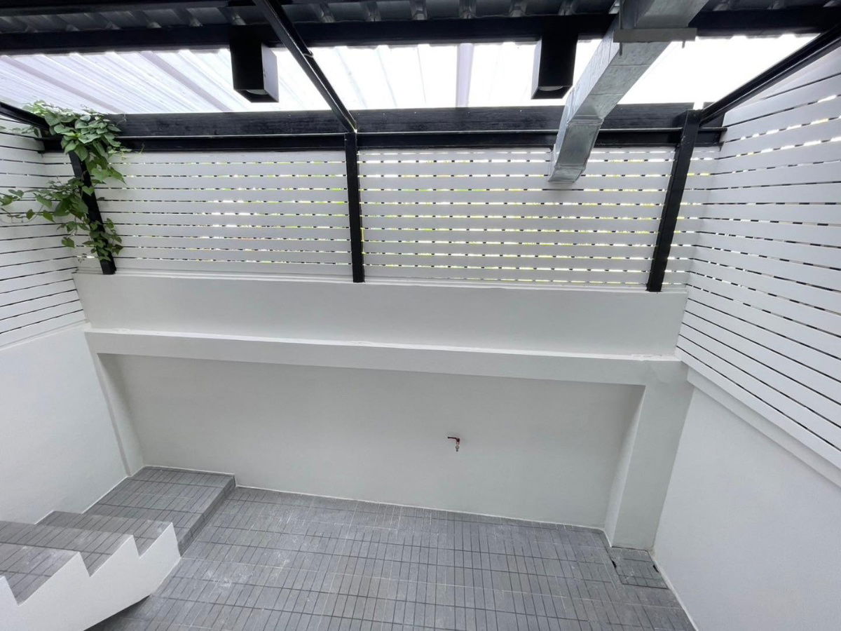 picture [For sale] Townhome, newly decorated, ready to move in! ✨ Good location, near BTS Samakkhi Station - 57/72