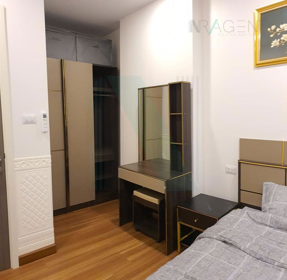 picture 🔺Super special!🔺 For Rent Condo SUPALAI PREMIER CHAROENNAKHON Building 1, Floor 20,1 bed room, Room size 48.00 sqm - 4/8