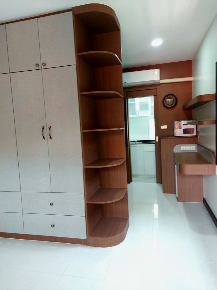 รูป ให้เช่าห้องพัก Studio 28ตรม ใกล้ISB INT SCHOOL,นิชดาธานี - รูปที่ 4/9
