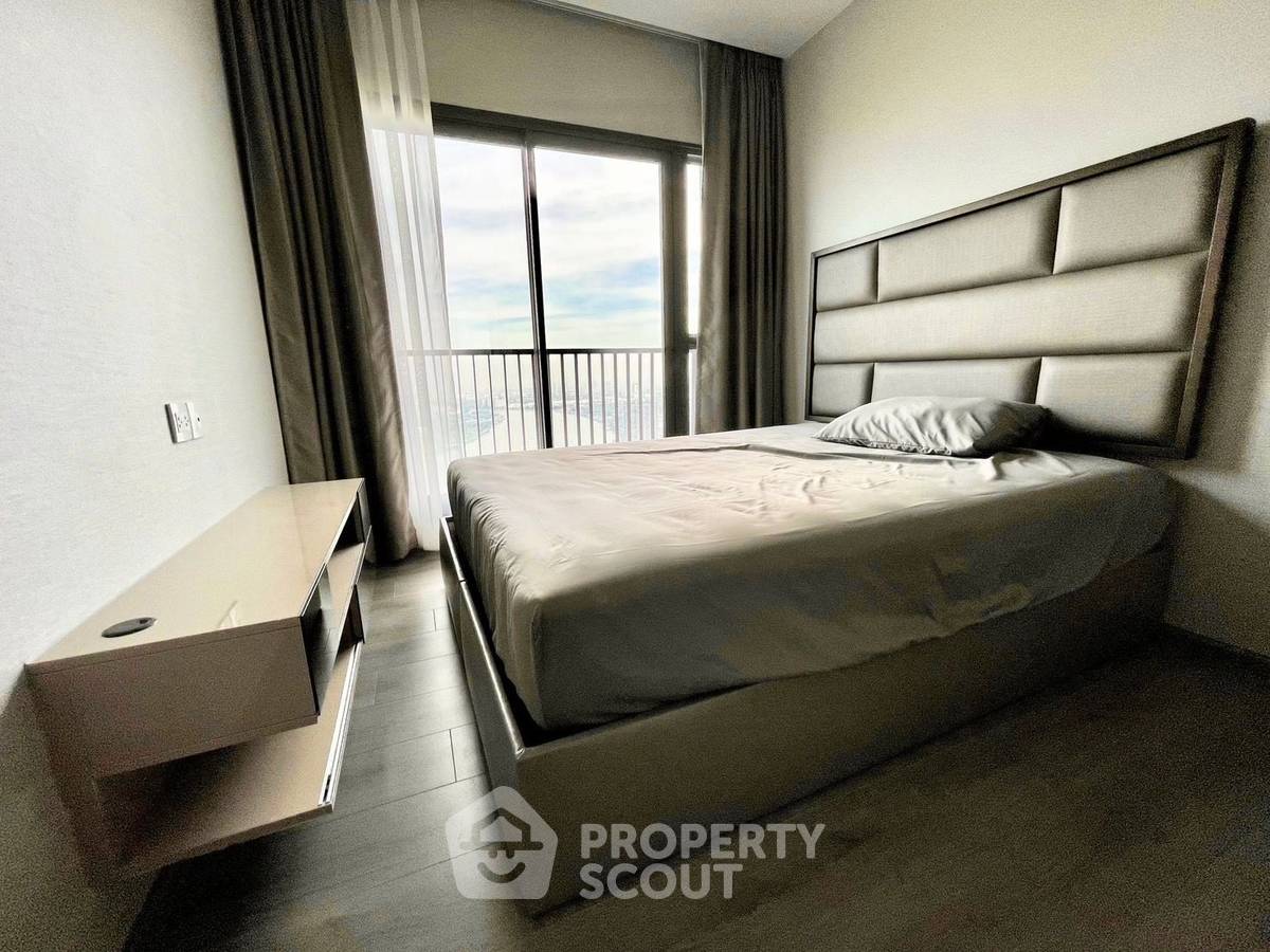 picture 2-BR Condo at The Politan Aqua near MRT Phra Nang Klao Bridge (ID 2044104) - 10/11