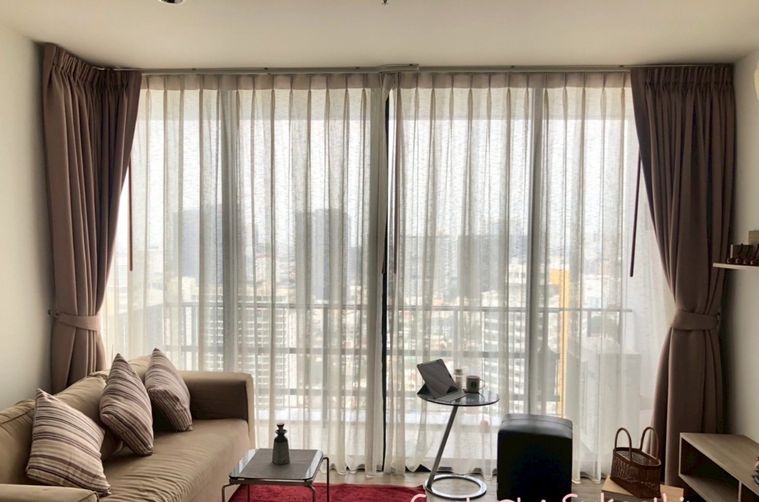The Issara Ladprao (ดิ อิสสระ ลาดพร้าว) for Rent (Studio 35sqm)