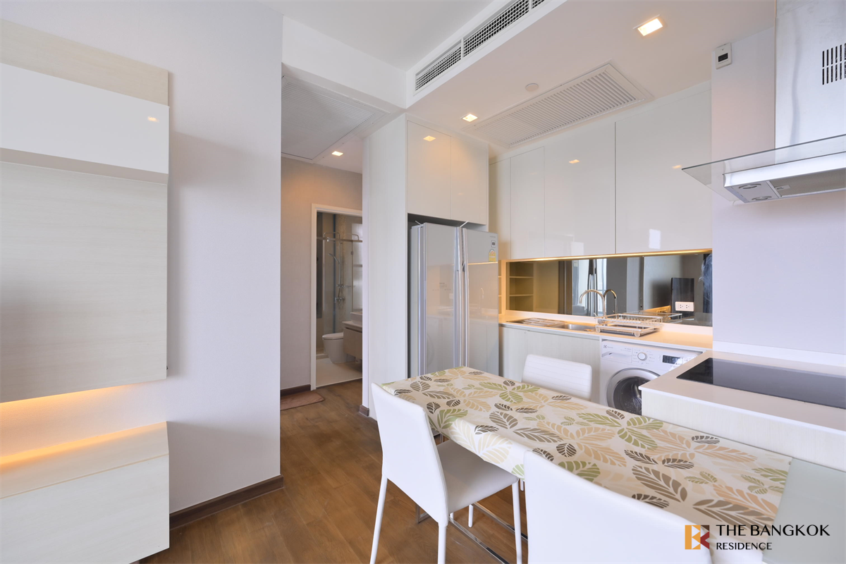 picture Q Asoke near MRT Phetchaburi Station Ultimate Luxury Lifestyle with Convenience - 7/10
