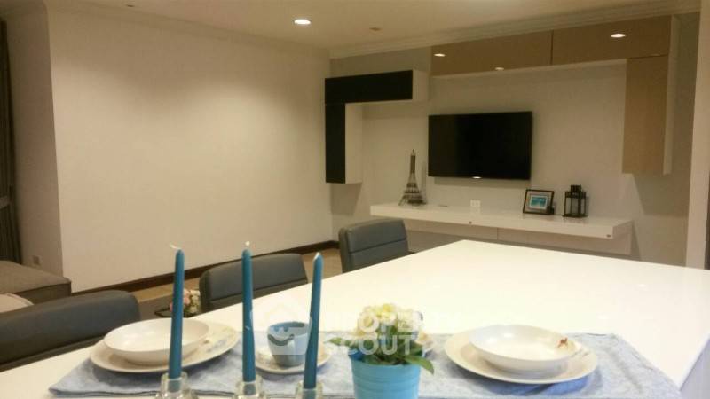 picture 3-BR Condo at Richmond Palace Condominium near BTS Phrom Phong (ID 1802039) - 8/38