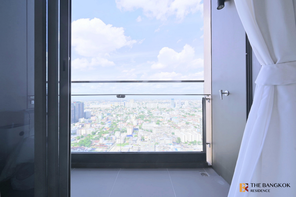 picture The Crest Park Residences Comfortable Living Starts Here near BTS Ha Yaek Lat Phrao - 10/10