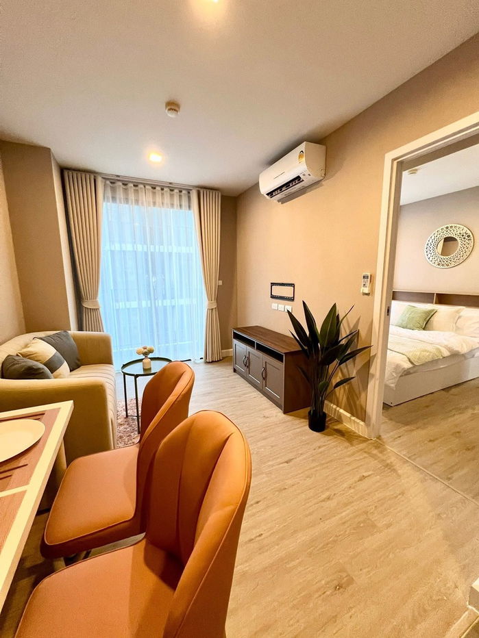 picture #R5174 Condo for rent Metro Luxe Riverfront Rattanathibet - 7/8