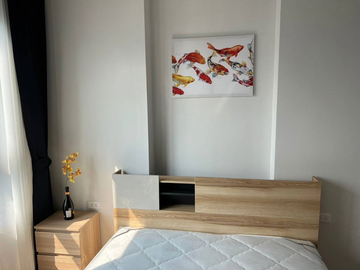 picture Condo For Rent!!Ideo Rama9 Asoke - 5/12