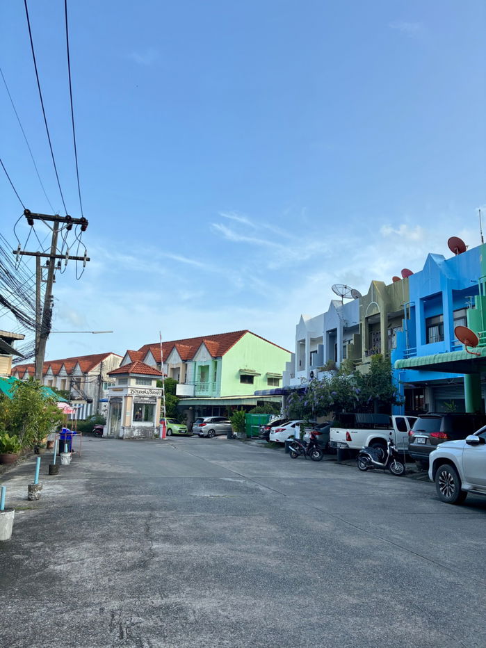 รูป ทาวน์เฮาส์ให้เช่า – วิชิต เมืองภูเก็ต - รูปที่ 3/23
