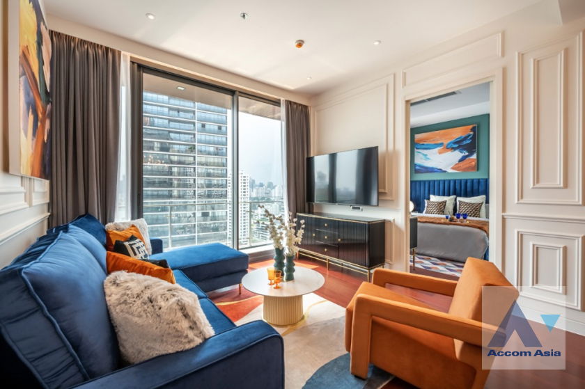 รูป 🔼🔽 AccomA 📩 Corner Unit 2 BR Condominium @KHUN by Yoo (AA29872) - รูปที่ 2/20