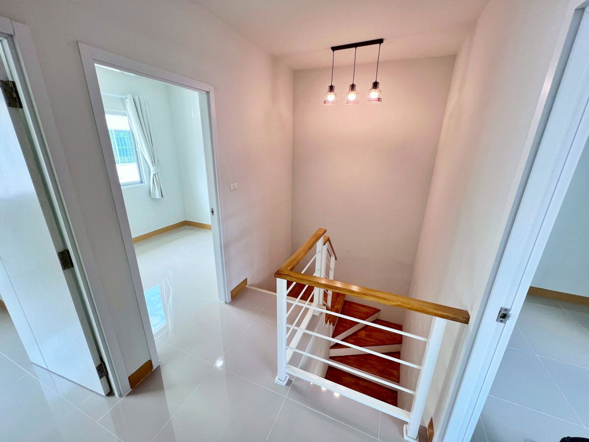 รูป หมู่บ้านพฤกษาวิลล์ 62/2 นิมิตใหม่ ทำเลดี รีโนเวทใหม่ครบพร้อมอยู่ โครงการอยู่ติดถนนนิมิตรใหม่ ตลอดสองข้างทางมีร้านค้า ใกล้ถนนวงแหวนรอบนอก และรถไฟฟ้า - รูปที่ 12/16