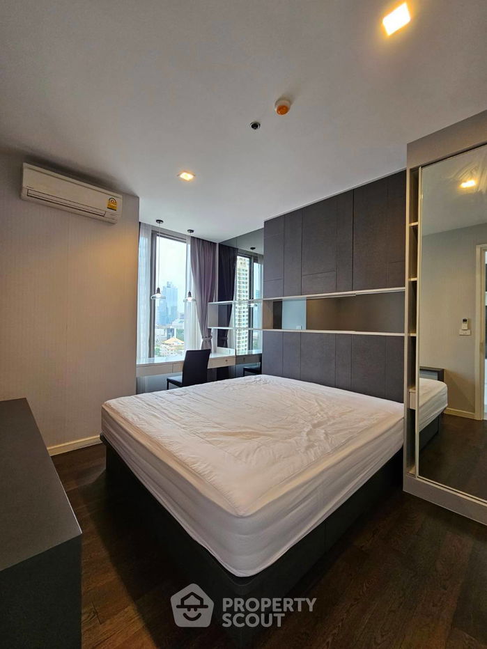 รูป คอนโด 1-ห้องนอน ที่ คอนโด นารา ไนน์ สาทร-นราธิวาส ใกล้ BTS ช่องนนทรี (ID 1110906) - รูปที่ 7/9