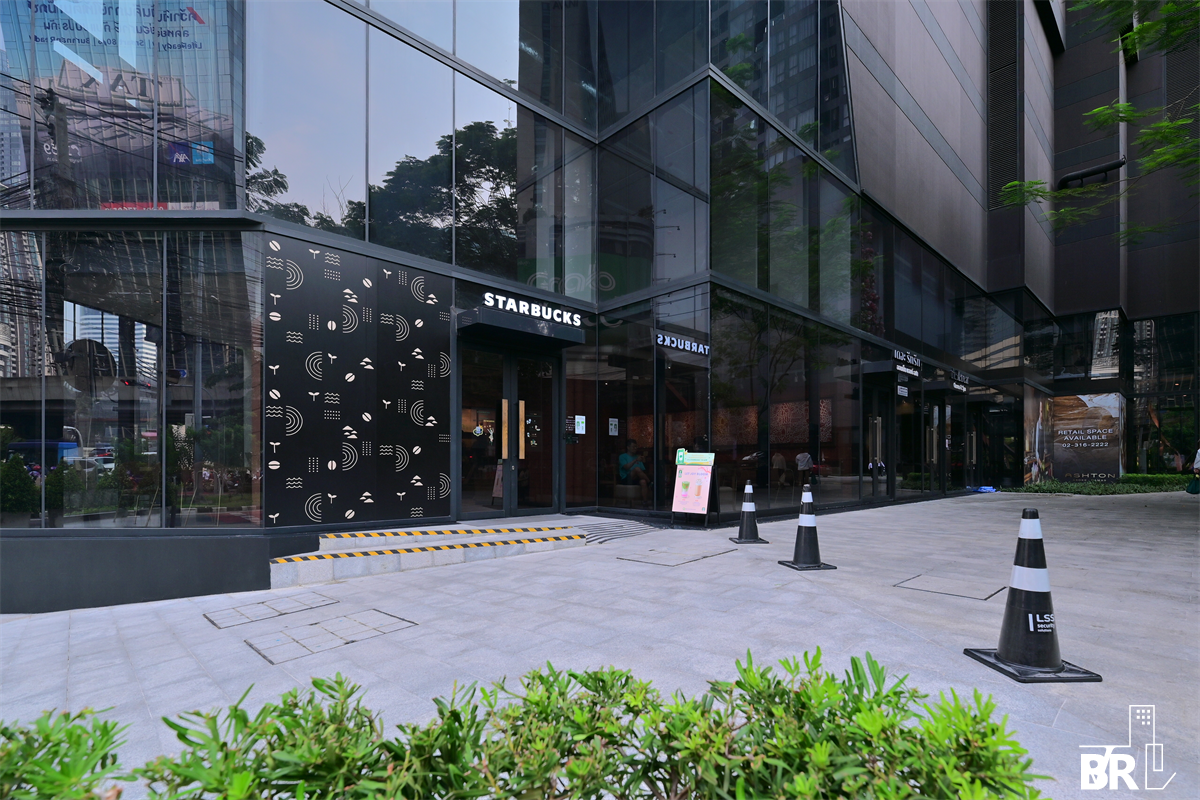 picture Ashton Asoke-Rama 9 Ultimate Luxury Lifestyle with Convenience near MRT Rama 9 Station - 7/9