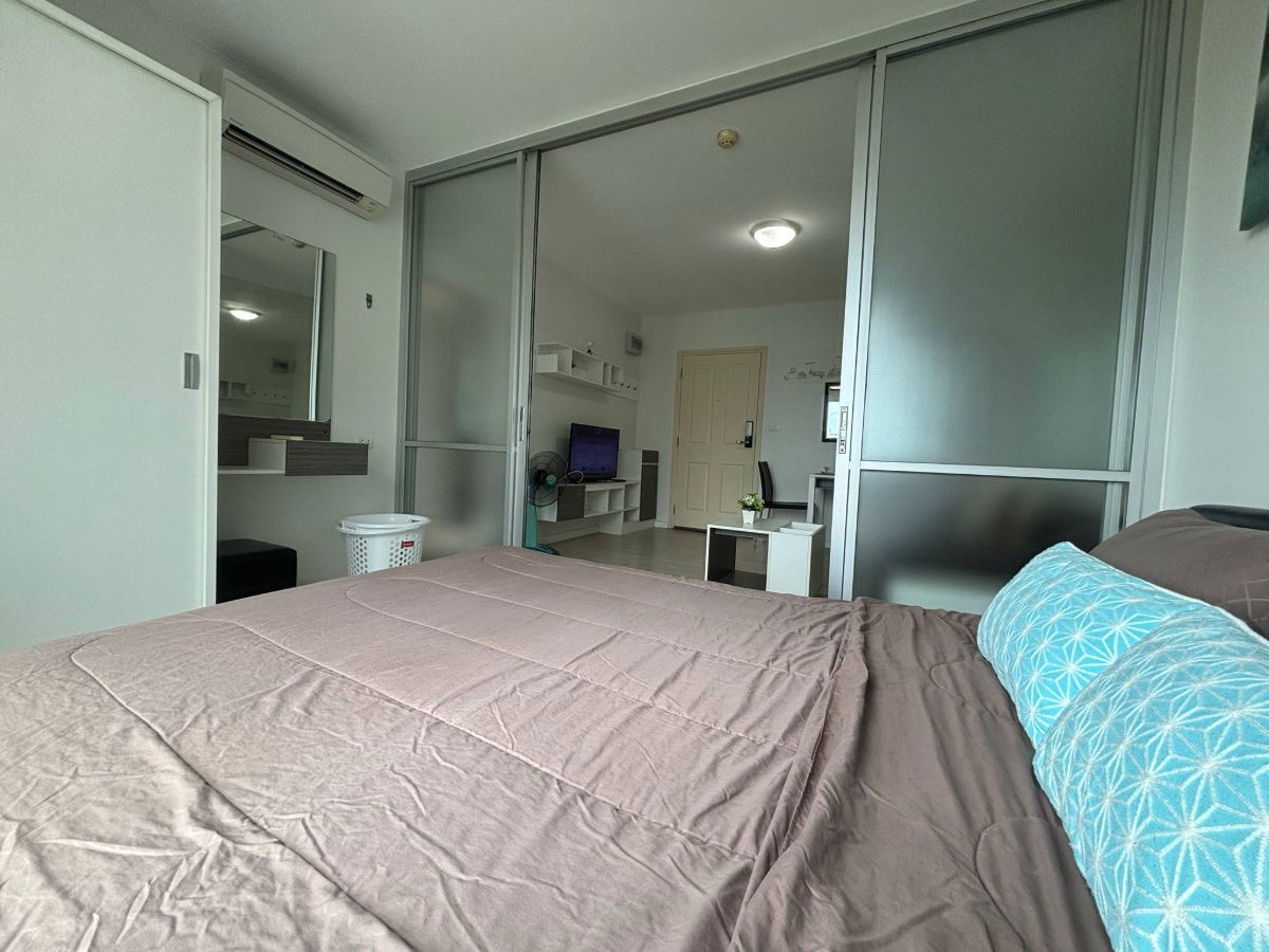 picture 1 bedroom condo for rent near Central Festival Chiangmai - 7/12