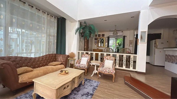 picture FOR RENT BAAN FAH GREEN PARK LADPRAO 101 / 4 bedrooms 4 bathrooms / 70 Sqw. 220 Sqm. **65,000** CLOSE TO THE MALLL BANGKAPI - 3/16