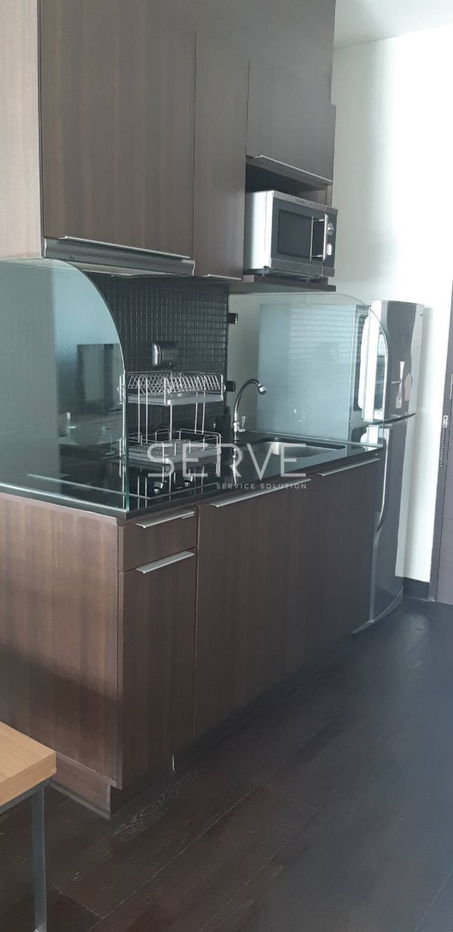 picture 1 Bed Large Room Nice Room Good Location Close to BTS Phaya Thai 60 m. & Airport Link Phaya Thai 60 m.  @  Ideo Q Phayathai  - 2/7