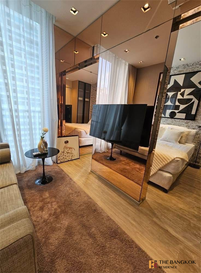 รูป โนเบิล สเตท 39 คอนโด Luxury พร้อมอยู่บนทำเลที่ดีที่สุด ใกล้ BTS สถานีพร้อมพงษ์ - รูปที่ 3/9