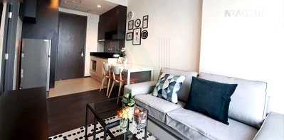 Condos for rent : 📌 For Rent Condo EDGE SUKHUMVIT 23 Building 1, Floor 18,1 bed room, Room size 33.00 sqm