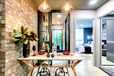 Condos for sale : 1-BR Condo at Maroon Ratchada 32 in Chan Kasem (ID 1579927)