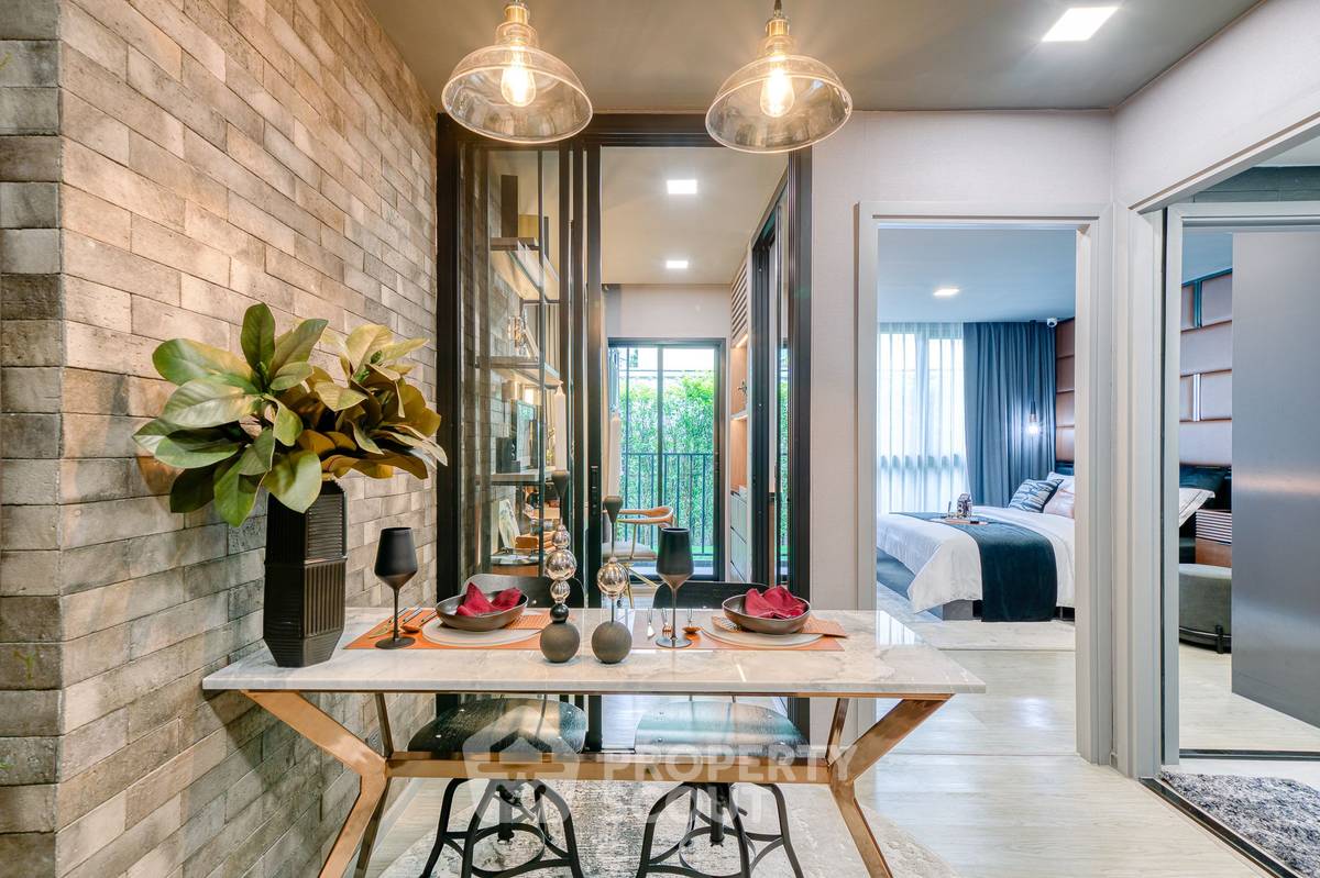 picture 1-BR Condo at Maroon Ratchada 32 in Chan Kasem (ID 1579927) - 1/6
