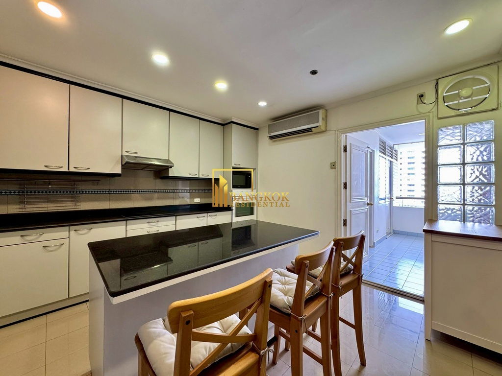 รูป Kallista Mansion | Remarkable 3 Bed Luxury Condo For Rent - BR11121CD - รูปที่ 18/59