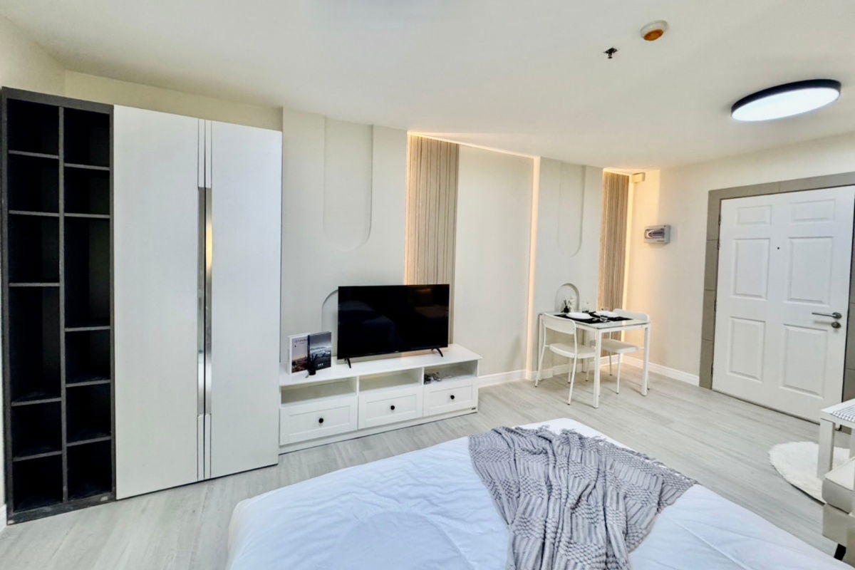 รูป 1 Bed 1 Bath 30 SQ.M. The View Condo Suanluang  - รูปที่ 7/13