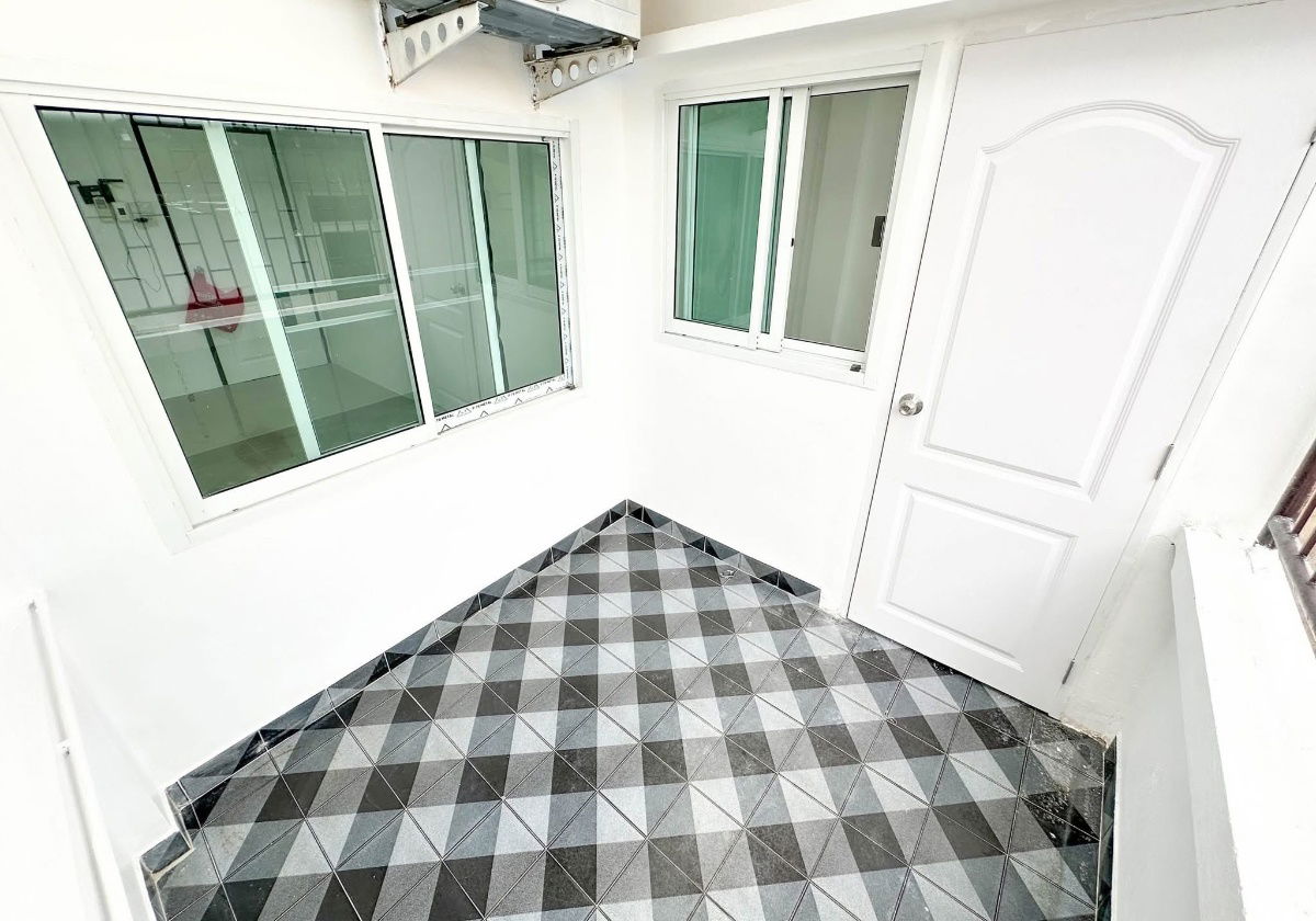 รูป #R5181 ให้เช่าบ้าน Niran Townhome (Sukhumvit 101/1) - รูปที่ 13/14