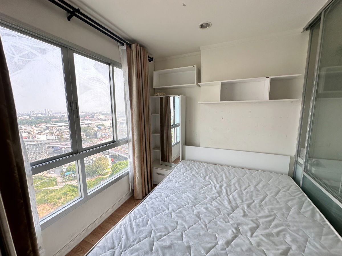 picture ðĨ Urgent sale! Condo Lumpini Ville Chaengwatthana - Pakkret Special price only 1,200,000 baht - 3/18