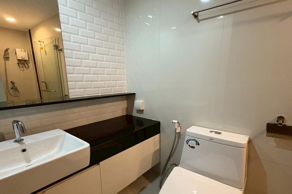 picture 🔥 For Rent !!🔥 Code C20230106503..........Wish Signature Midtown Siam, 1 bedroom, 1 bathroom, high floor 19++, furnished, ready to move in 📣📣 - 10/10