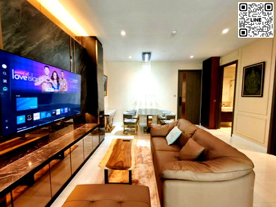 Condos for rent : 📲@556ryccg 🏙️2 Bedroom 72sqm Floor12A Supalai ICON Sathorn, Sathorn road Fully furnished near Lumphini park, Banyan Tree Bangkok Hotel, MRT Lumphini