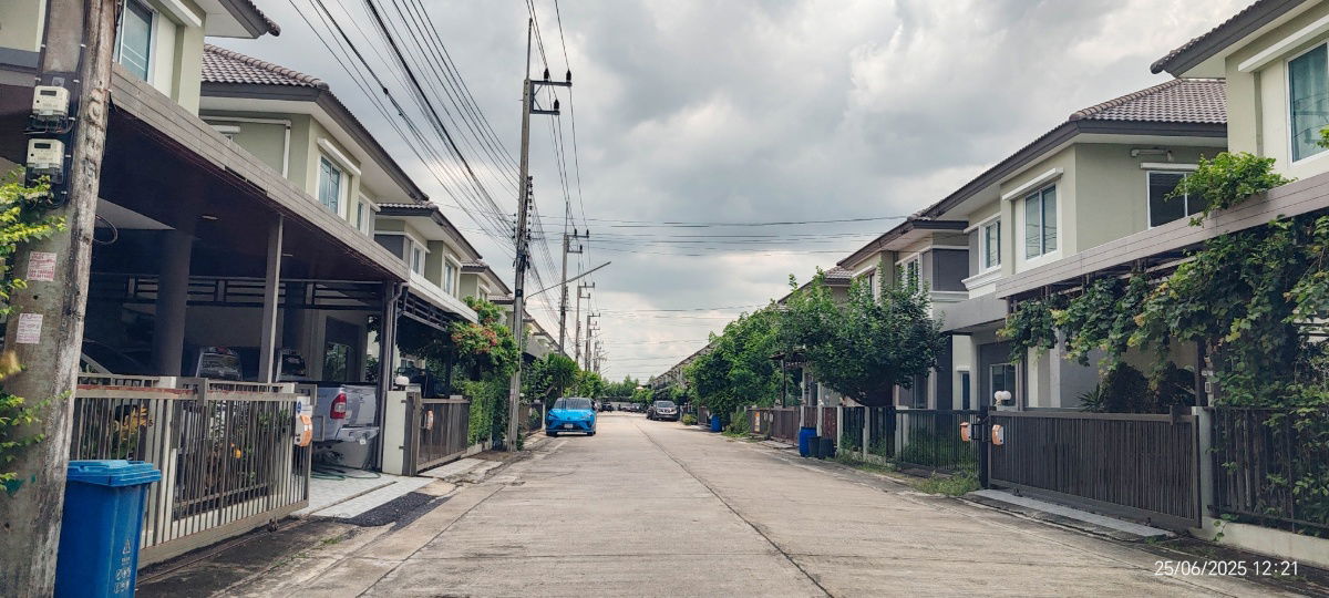 picture House for Rent – CPN Ville, Lam Luk Ka Khlong 7 - 5/20