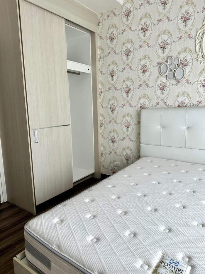 picture Condo for rent Q Asoke near MRT Phetchaburi 27,000 baht Property code: RS846 - 3/8