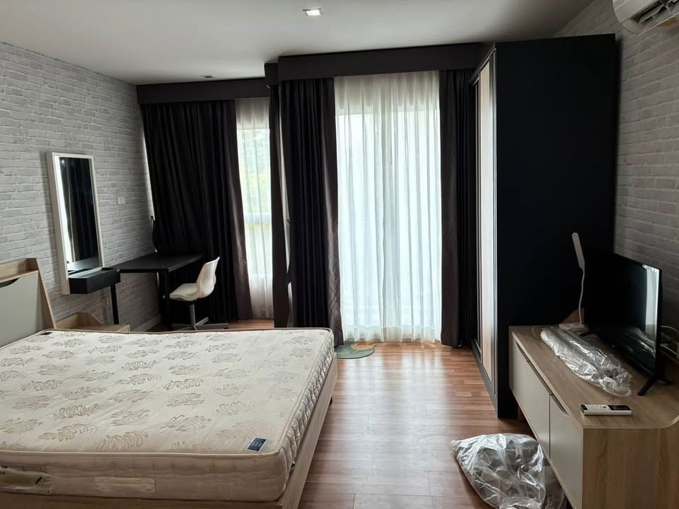 รูป 🔔 RM13924 🔔 ให้เช่าถูกมาก✨ วี คอนโด เอกมัย-รามอินทรา 💛🧡 ✅แอดไลน์ @mproperty( มี @ ด้วย) แอดมินตอบไว - รูปที่ 1/5