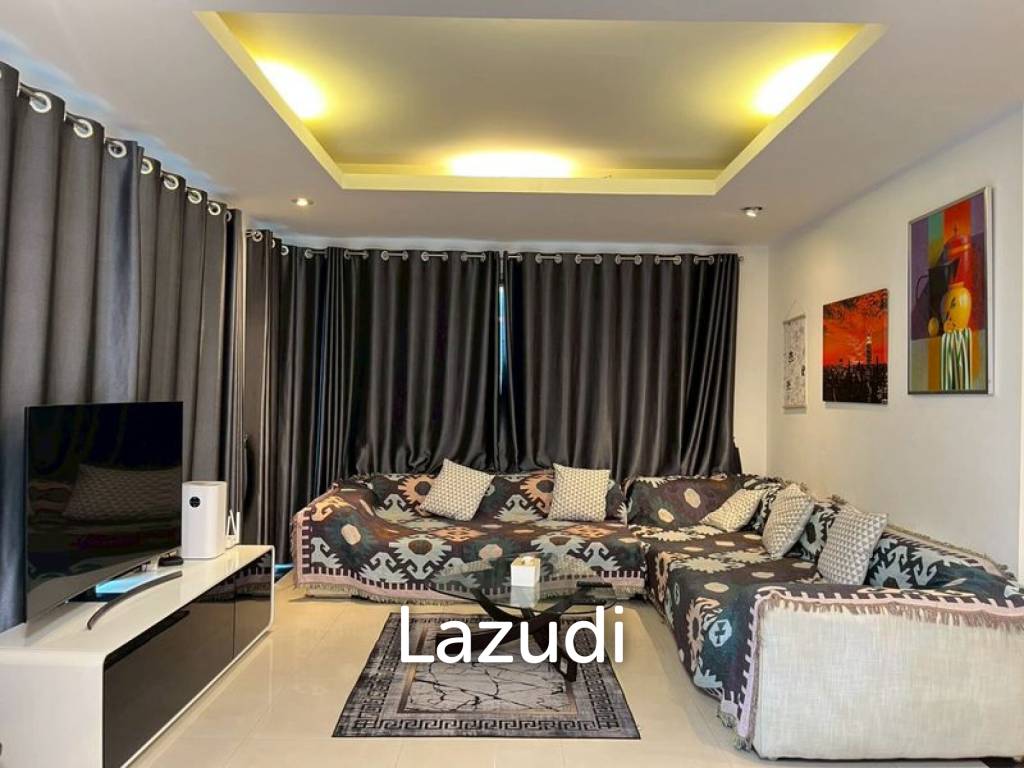 รูป 3 Beds 3 Baths 195 SQ.M. Baan Natcha Village - รูปที่ 3/20