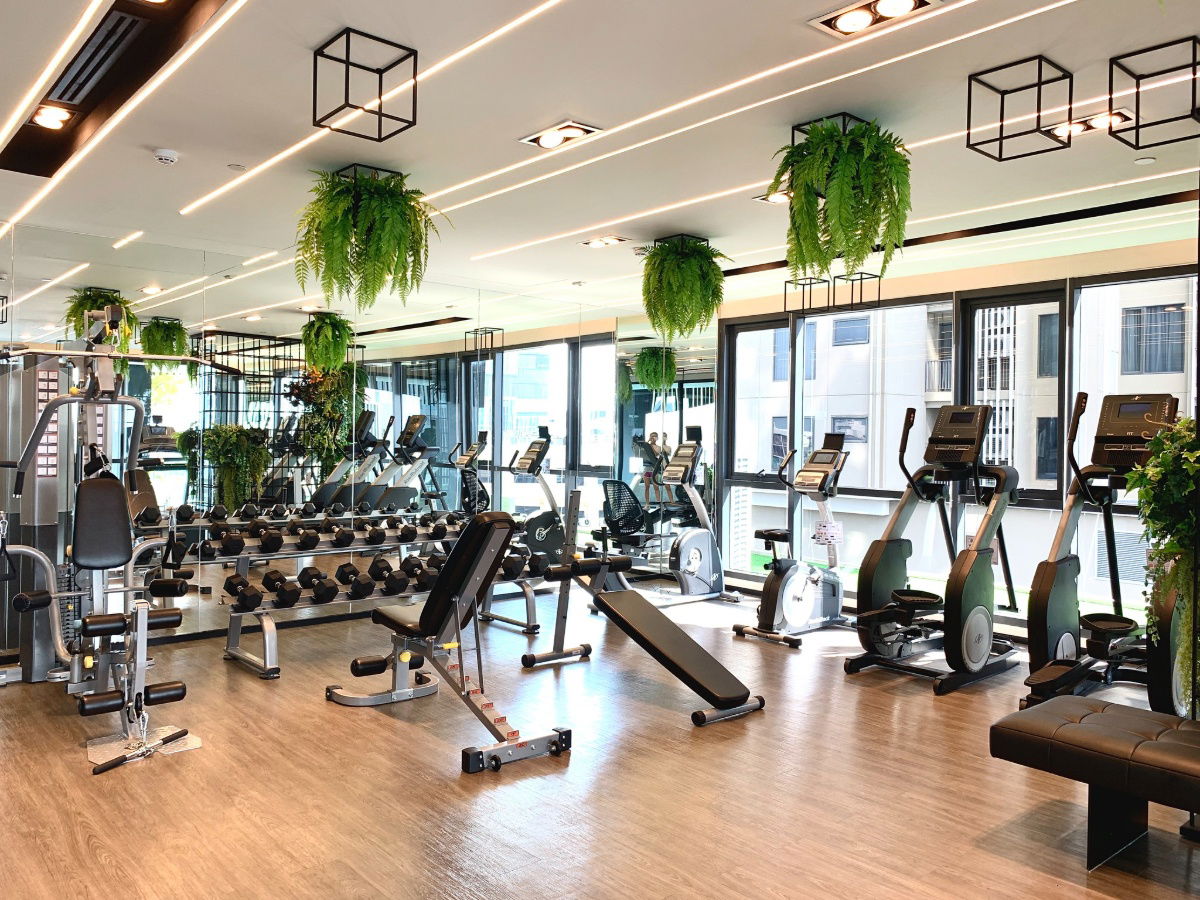 รูป ให้เช่าคอนโดห้องใหม่ IDEO SATHORN-WONGWIANYAI Fully furnished!! ครบมากก เพียงแค่หิ้วกระเป๋า เข้าอยู่ได้ทันที - รูปที่ 28/30