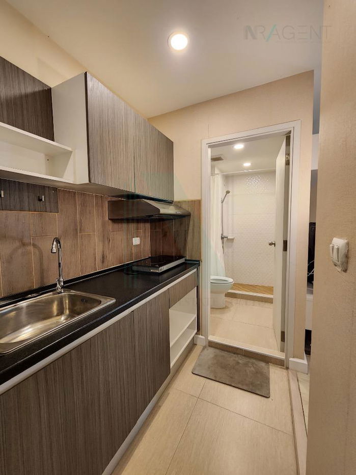 picture 🚩 For Rent Condo THE CUBE NAWAMIN - RAMINTRA Building A, Floor 2,1 bed room, Room size 29.00 sqm - 6/8