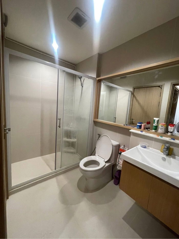 รูป ให้เช่าทาวน์โฮม โนระ บางนา ใกล้เมกาบางนา ที่ดิน 18.89 ตร.วา | เฟอร์นิเจอร์ครบ | เลี้ยงสัตว์ได้  💥 ค่าเช่า 34,000 บาท/เดือน - รูปที่ 6/21