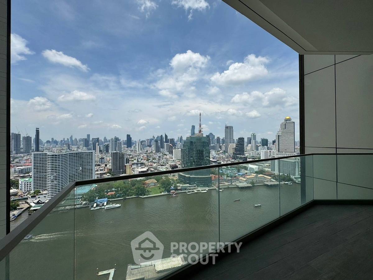 picture 1-BR Condo at Magnolias Waterfront Residences near BTS Saphan Taksin (ID 1533613) - 2/20