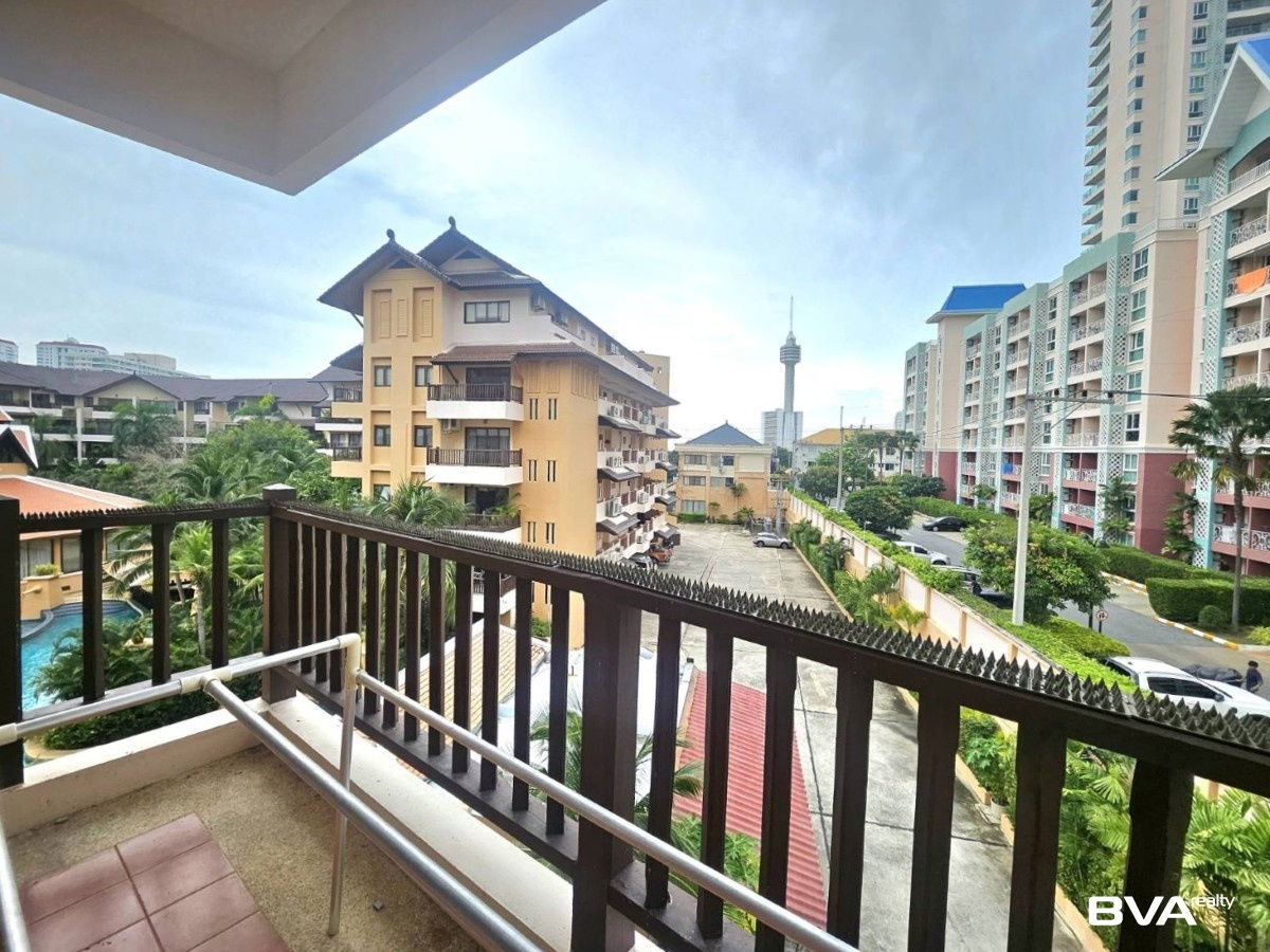 picture Chateau Dale Thabali Jomtien condo for sale Pattaya 2 bedrooms 2 bathrooms - 16/27